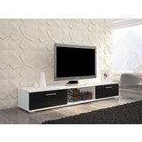 TV regal SELLA (razline barve)-Bela/rna Cene