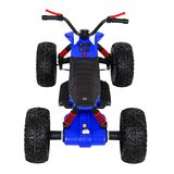 Quad Štirikolesnik na akumulator Lucky Seven - moder | Shoptok.si