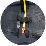  Trampolin Basketball 305 cm s obručem i ljestvama | shoptok.hr