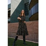Marisse Women's Dress Z-Su-4502 Black | shoptok.hr