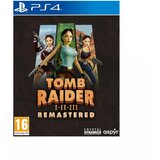 Aspyr PS4 Tomb Raider IV-VI Remastered Starring Lara Croft | ePonuda.com