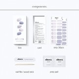 OHORA Gel Nail Sticker N Afterglow nalepke za nohte odtenek ND-196 30 kos | Shoptok.si