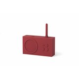 Lexon Zvočnik Tykho 3, bluetooth, FM radio, temno rdeča Slike