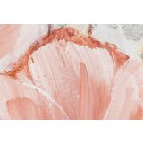  Naslikana slika na platnu CVETJE 1-delna CWF1559WE1 - 70x70 cm () | Shoptok.si