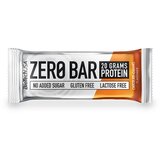 Biotechusa Zero Bar Protein ploščica - čokoladna in karamela Cene