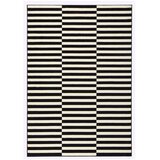 Hanse Home crno-bijeli tepih Gloria Panel, 160 x 230 cm Cijene