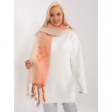 Wool Fashion Italia Scarf-AT-SZ-2316.01P-light grey | Shoptok.si