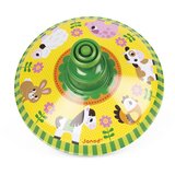 Janod Farm Spinning Top glazbena igračka 2y+ 1 kom | shoptok.hr
