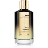 MANCERA Aoud Vanille parfumska voda uniseks 120 ml Cene