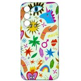  Maska za telefon SVETLECE za Samsung A34 DZ9/3, Bela | Eponuda.com