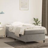 vidaXL Nadmadrac 100 x 220 x 5 cm Cijene