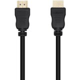 AISENS HDMI Cable v1.4 High Speed ​​14 1 ccs A M-A M Black 2,0M, (21407349) | Shoptok.si