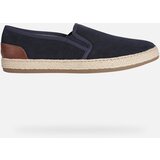 Geox Dark blue men's slip on sneakers Pantelleria - Men's | shoptok.hr