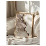 WALLXPERT Dekorativna slika u okviru 30 x 40 cm | Eponuda.com
