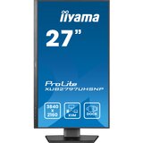 Iiyama ProLite XUB2797UHSNP-B1 27" 16:9 ravni IPS UHD zaslon, 60Hz, 4ms GtG | shoptok.hr