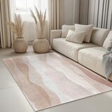 Mila Home Kremno bela pralna preproga 120x180 cm Komodo Beach – | Shoptok.si