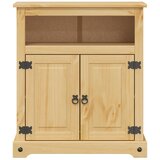  Kupaonski ormarić Corona 70 x 33 x 80 cm od masivne borovine | Eponuda.com