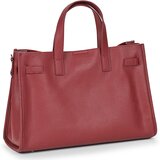 Mac Douglas Ročne torbice LAND TOTE M Rdeča | Shoptok.si