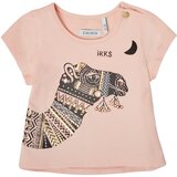 Ikks Majice s kratkimi rokavi XS10100-32 Rožnata Cene