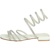 Laura Biagiotti Sandali & Odprti čevlji 9009 Bela | Shoptok.si