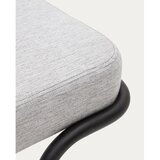 Kave Home Svetlo siva klop Compo – | Shoptok.si