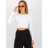 RUE PARIS Blouse-RV-BZ-8010.82-white | Shoptok.si