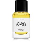 Matiere Premiere Vanilla Powder parfumska voda uniseks 50 ml Slike