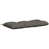  Jastučić za klupu VIANEN 100% poliester Siva 120 x 50 x 12 cm | shoptok.hr