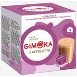 GIMOKA Kapsule za Dolce Gusto Caffe Latte, 16 komada | Eponuda.com