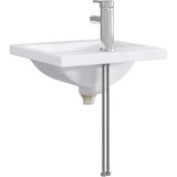  Umivaonik za kupaonicu Krom 42 x 40 x 16,5 cm Metal Slike