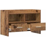 TV ormar 71,5 x 33 x 47 cm Staro drvo Konstruirano drvo | Eponuda.ba