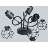  Brilagi - Plafonski luster CAGE 3xE14/40W/230V | Eponuda.com