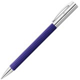  KEMIJSKA OLOVKA AMBITION ITALIC FABER CASTELL 147785 VIJOLIČNA Cene