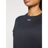 Under Armour Funkcionalna majica 'Vanish' črna | Shoptok.si