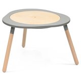 Stokke otroška aktivnostna mizica + stolček mutable™ v2 storm grey | Shoptok.si