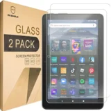 zaštita zaslona za potpuno nove modele Fire HD 8 / Fire HD 8 Plus / Fire HD 8 Kids / Fire HD 8 Kids Pro (izdanja iz 2022. i 2024.)