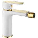 REA Bath Mješalica za bide Rea Bloom White Gold | shoptok.hr