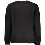 Calvin Klein MEN&#39;S BLACK ZIPLESS SWEATSHIRT | shoptok.hr