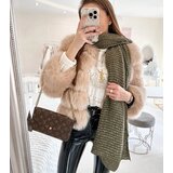 Gemre Green polka dot scarf Khalil | shoptok.hr