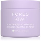 Foreo KIWI™ Pore Minimizing Toner Pads blazinice natopljene tonerom za smanjenje pora 60 kom | shoptok.hr