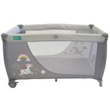 Puerri prenosivi krevetac unicorn grey | ePonuda.com