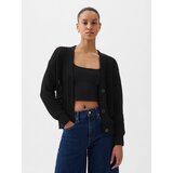 GAP Crochet Cardigan - Women Cene