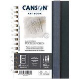 Canson skicirka ART BOOK Saunders Waterford, DIN A5, (21654975) | Shoptok.si