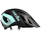 RH+ Helmet 3in1 black-green Cene