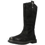 Geox Škornji J ECLAIR GIRL Črna | Shoptok.si