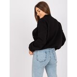 ex moda Sweatshirt-EM-BL-633.13X-black | Shoptok.si