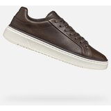 Geox Brown men's sneakers Zackerty - Men's | shoptok.hr