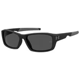 UAFANATICAL 003/M9 Polarized ONE SIZE (58) Črna/Siva