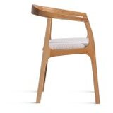 Hanah home alfa - natural natural chair | ePonuda.com