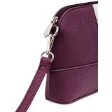 Vuch Crossbody torba Cara Mini Wine, 17 x 20 cm Slike